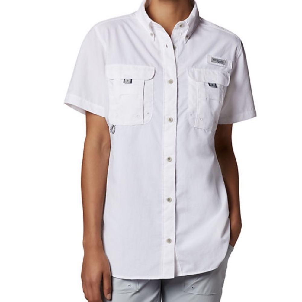 Columbia Women’s PFG Bahama™ Short Sleeve Shirt